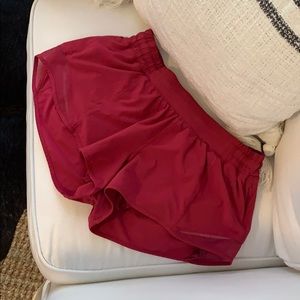Lululemon Shorts - Size 10 - Runs Small